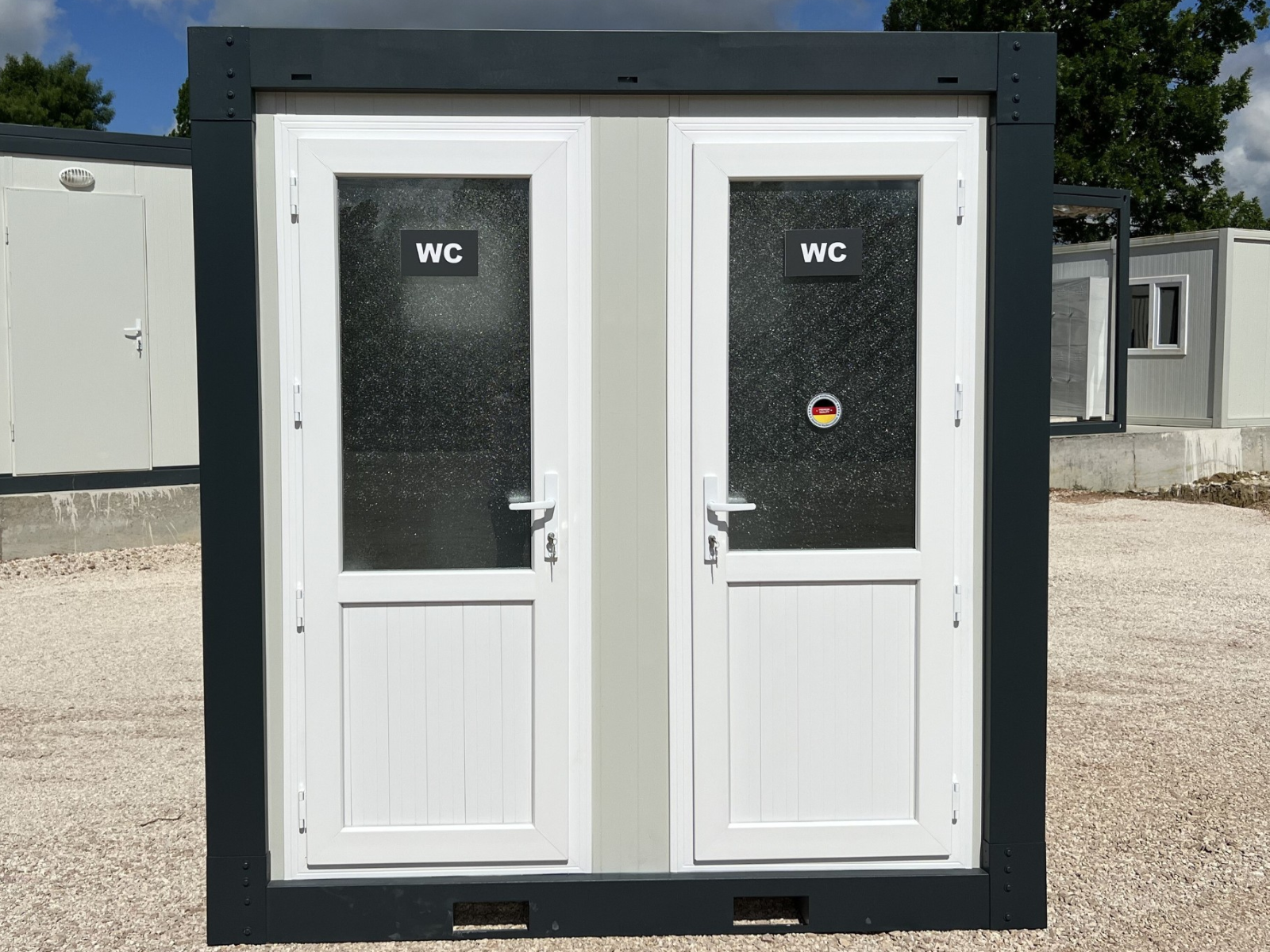 WC DUO PLUS Bild 2